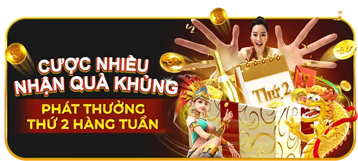 Khuyến mãi chào mừng Bắn Cá 89bet1