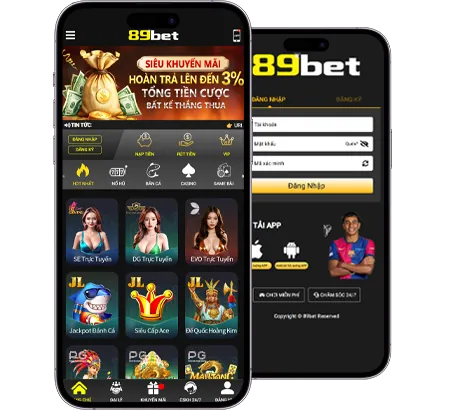 Nền tảng đá gà trực tuyến 89bet1 uy tín và bảo mật